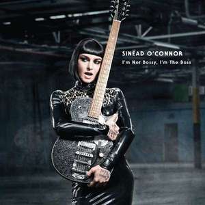 Sinead O'Connor: I'm Not Bossy, I'm The Boss