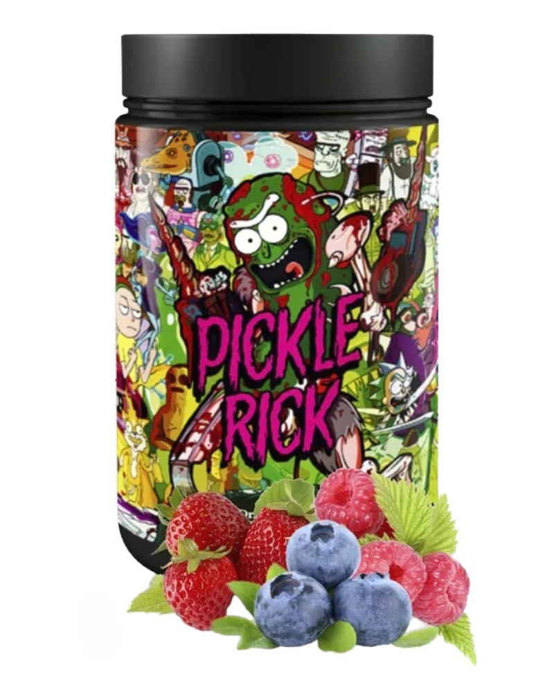 Dr.Hoffman Pickle Rick 372g (Ягодный пунш)