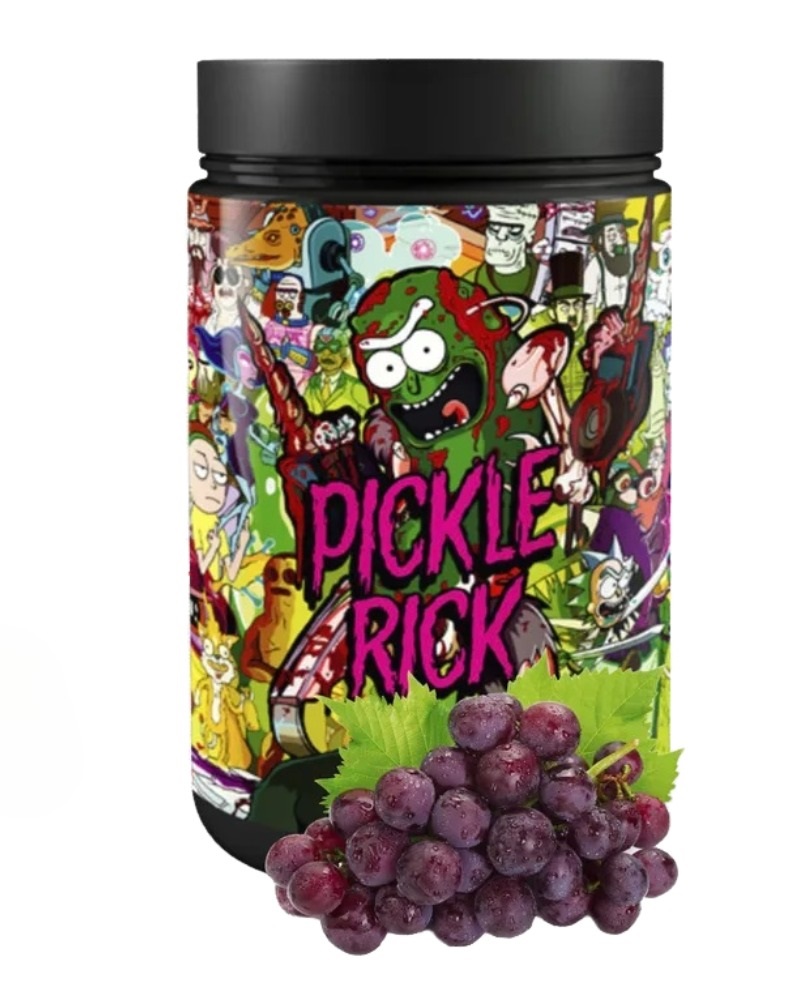 Dr.Hoffman Pickle Rick 372g (Виноград)