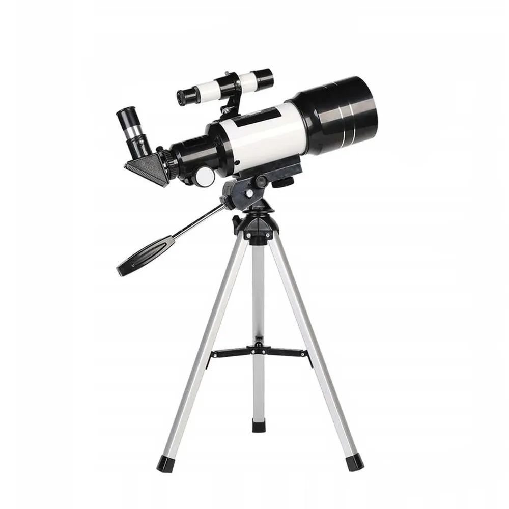 

Телескоп астрономический Phenix F30070, Белый;черный