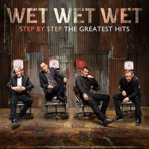 

Wet Wet Wet: Step By Step The Greatest Hits, 1 CD