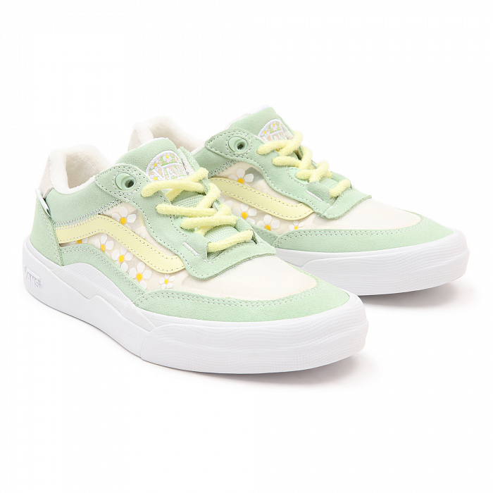 

Кеды мужские Vans Mn Wayvee зеленые 37.5 EU, Mn Wayvee