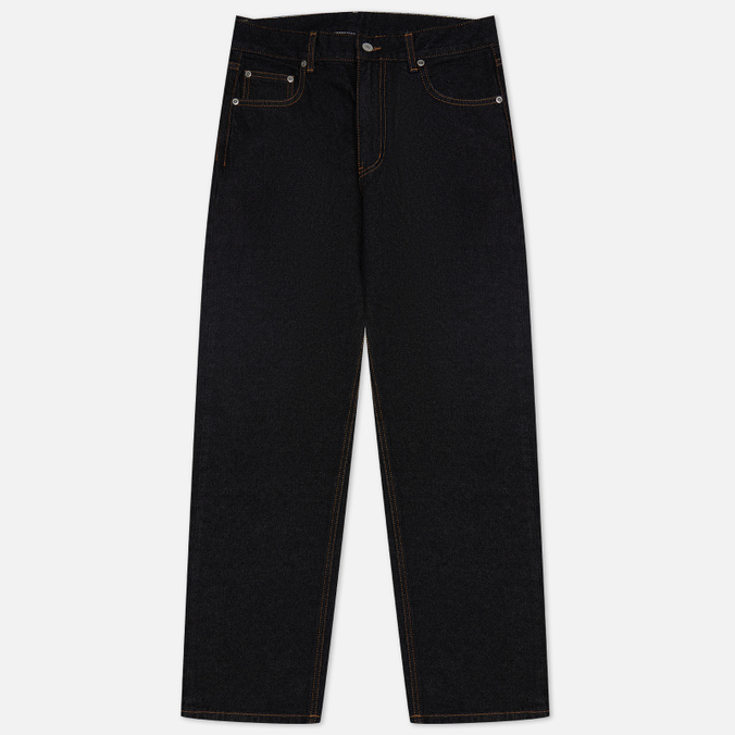 

Джинсы мужские Uniform Bridge UB-CDP-BLKOWD черные M, UB-CDP-BLKOWD