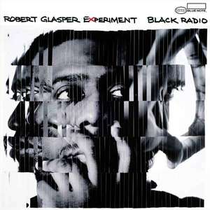 

GLASPER, ROBERT - Black Radio, 1 CD