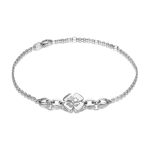 фото Браслет из золота с бриллиантом platina jewelry 05-0697-00-101-1120