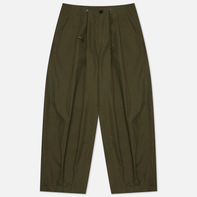 

Брюки мужские Uniform Bridge UB-BLLNP-SGGRN зеленые M, UB-BLLNP-SGGRN