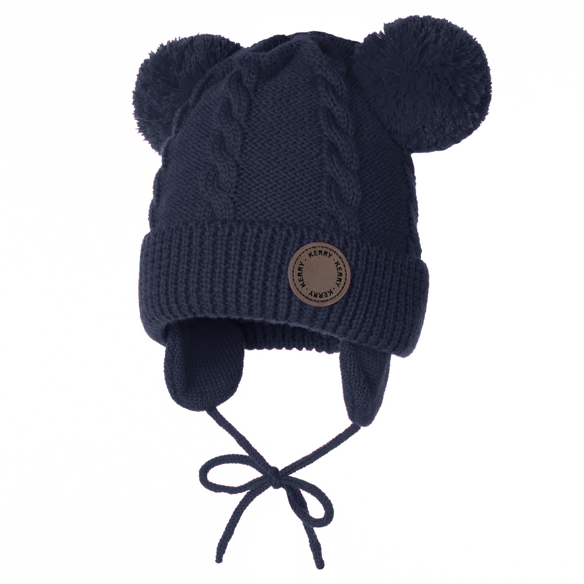 

Шапка детская KERRY K23473, 229, 46, Синий, K23473