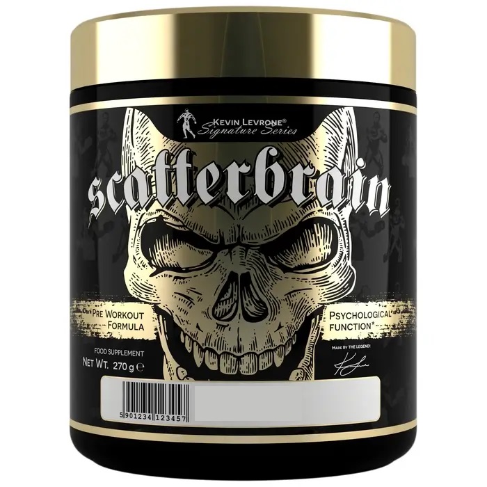 

LEVRONE Black line Scatterbrain 270g (Exotic), Black line Scatterbrain
