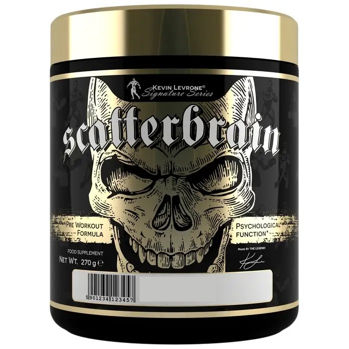 

LEVRONE Black line Scatterbrain 270g (Fruit Massage), Black line Scatterbrain