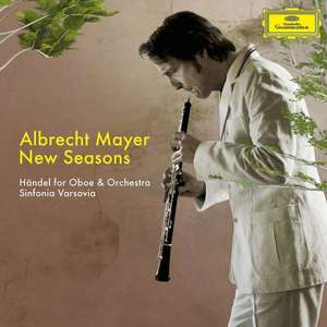 

Albrecht Mayer - New Seasons, 1 CD