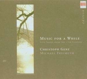 

Лютневые Песни XVII Века, 1 CD