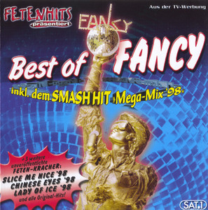 

Fancy: Best Of Fancy, 1 CD