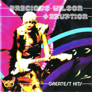 

Precious Wilson + Eruption (4) - Greatest Hits, 1 CD