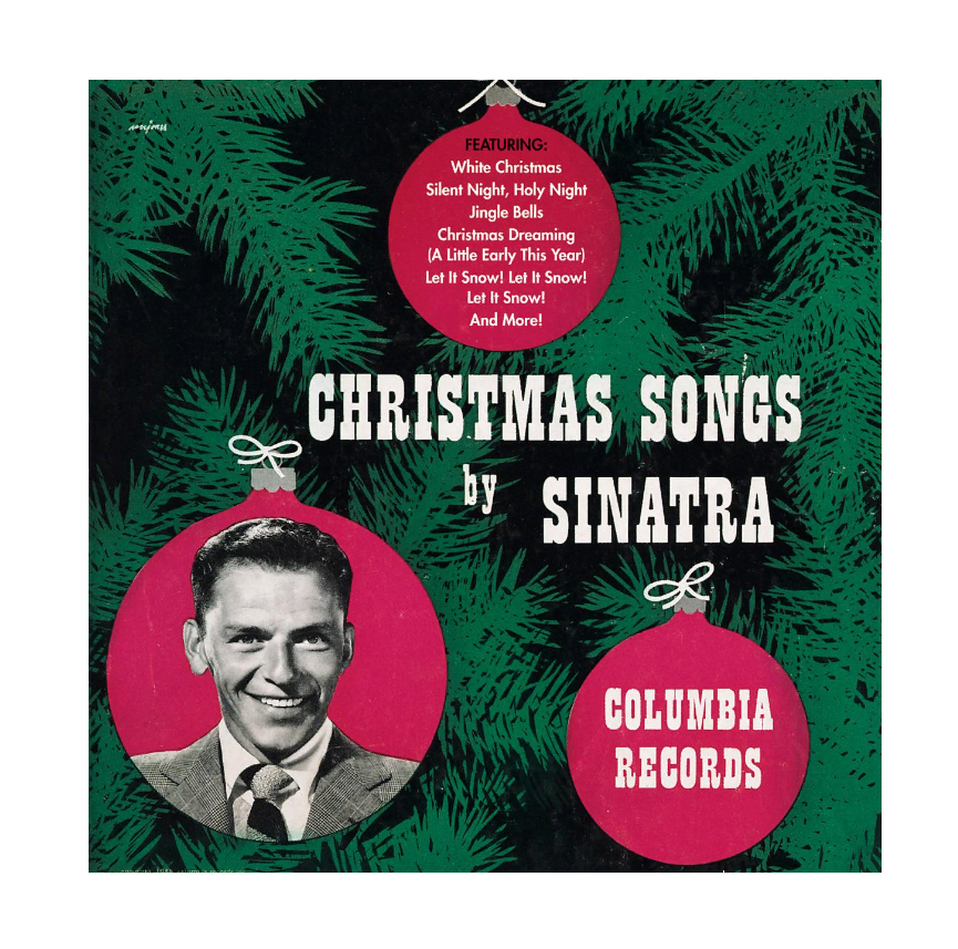 

Frank Sinatra - Christmas Songs By Frank Sinatra, 1 CD