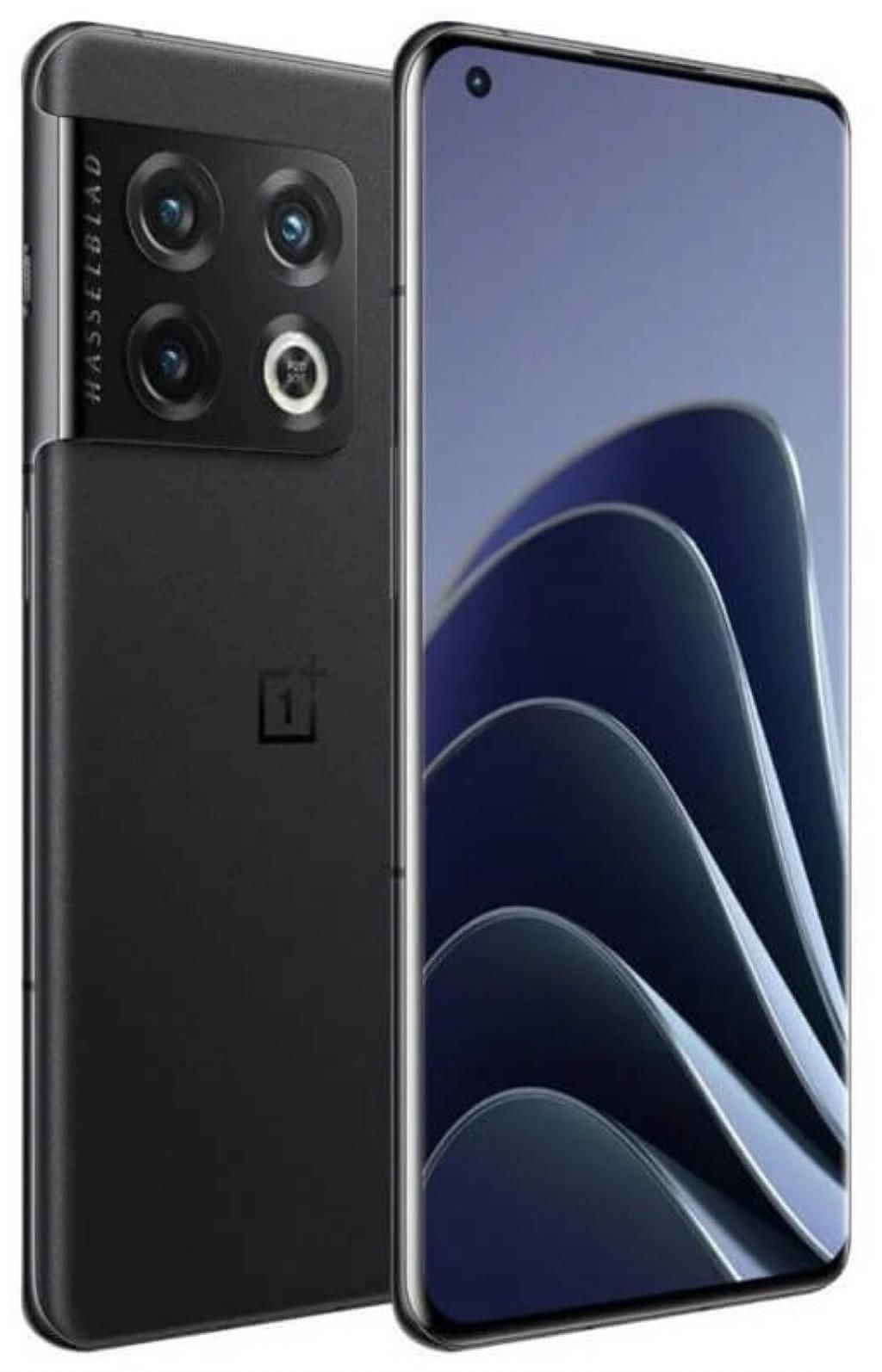 

Смартфон OnePlus 10 Pro 12/256GB Volcanic Black Global, 10 Pro