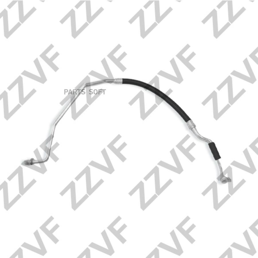 

ТРУБКА КОНДИЦИОНЕРА MAZDA3 09 1шт