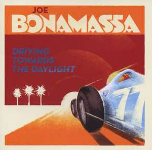 Joe Bonamassa - Driving Towards The Daylight