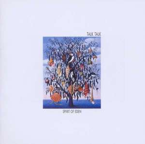 

TALK TALK - Spirit Of Eden, 1 CD