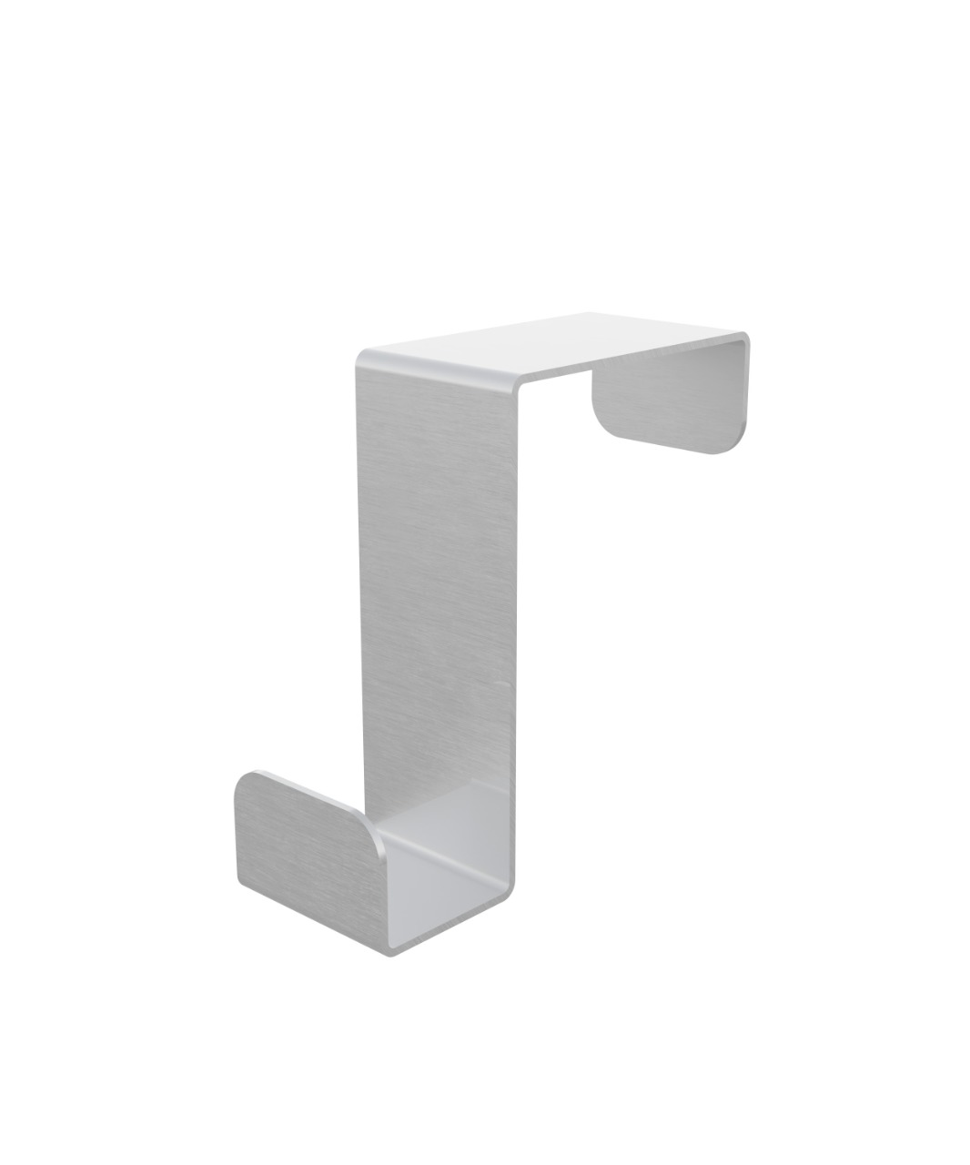 

Набор двусторонних крючков на шкаф, дверь TEMPACHE из нержавеющей стали, 8 шт, 2,5x6x6см, Серый, крд