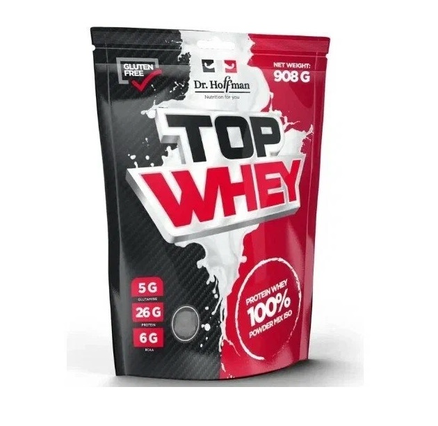 Dr.Hoffman Top Whey 908g (Орео)
