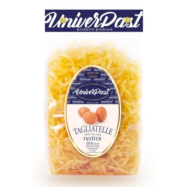

Лапша яичная Univerpast По-итальянски 450 г