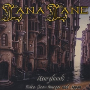 

Lana Lane: Storybook, 1 CD