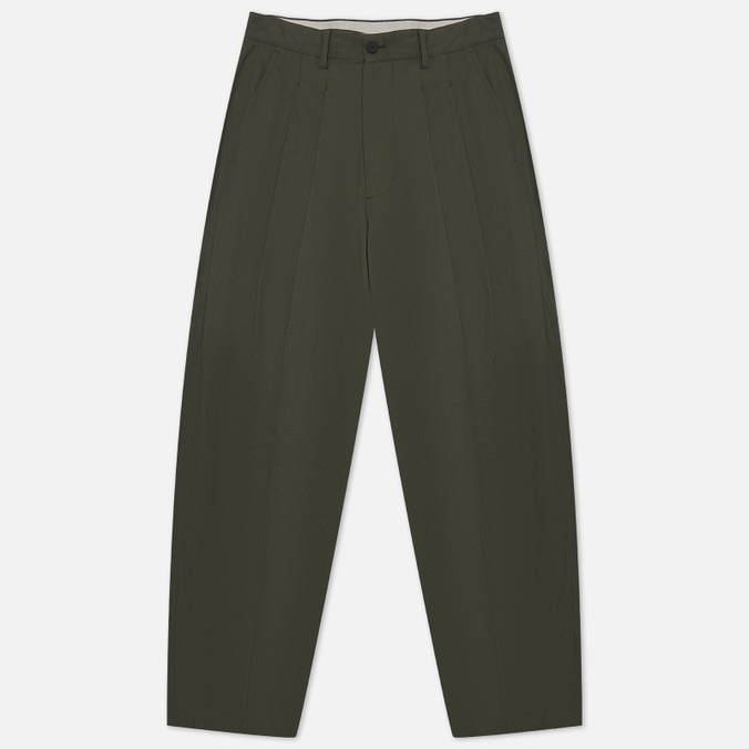 

Брюки мужские Uniform Bridge UB-22FWTTS-KHK зеленые L, UB-22FWTTS-KHK