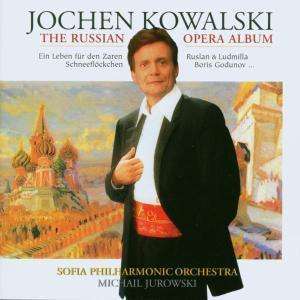 Opera Arias (Counter-tenor): Kowalski, Jochen - GLINKA, M.I. / TCHAIKOVSKY, P.I.