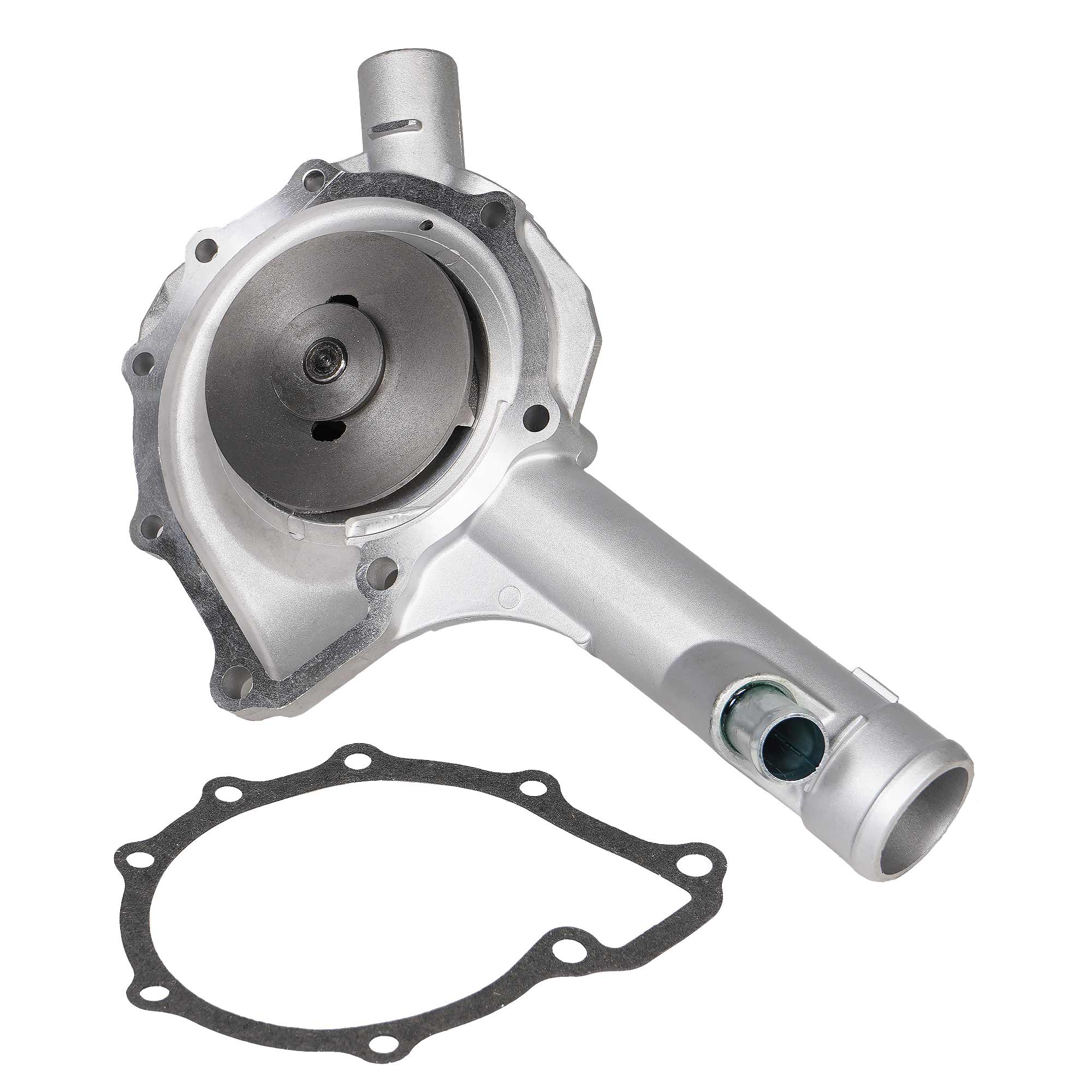 

Насос водяной SsangYong Kyron (05-)/Rexton (02-) 2.0i/2.3i, Mercedes [M111] (LWP 1720)