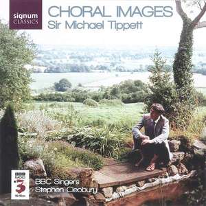 фото Tippett: 5 negro spirituals / 4 songs from the british isles /magnificat and nunc dimittis signum