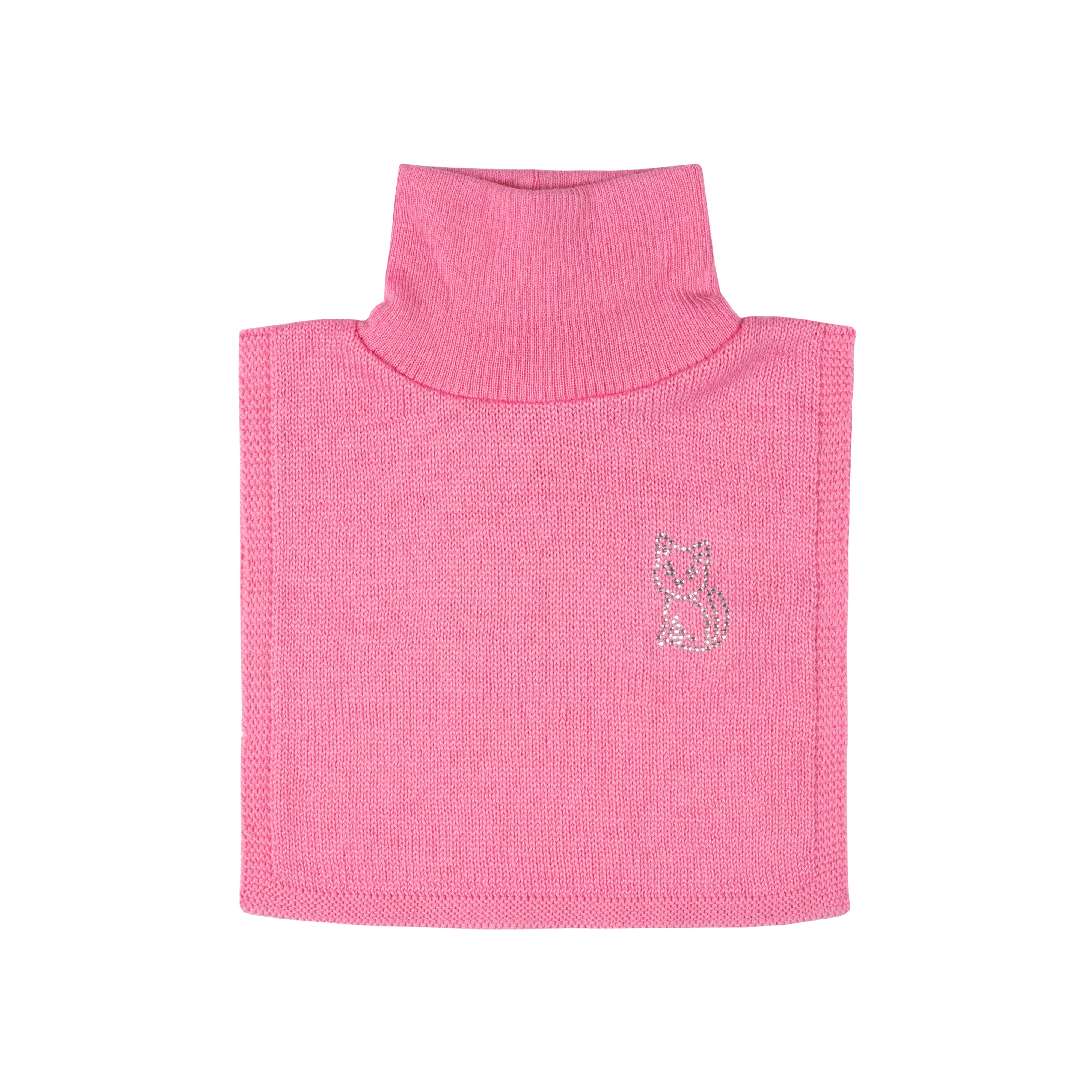 

Снуд детский KERRY K23498 в, 182, onesize, Розовый, K23498 в