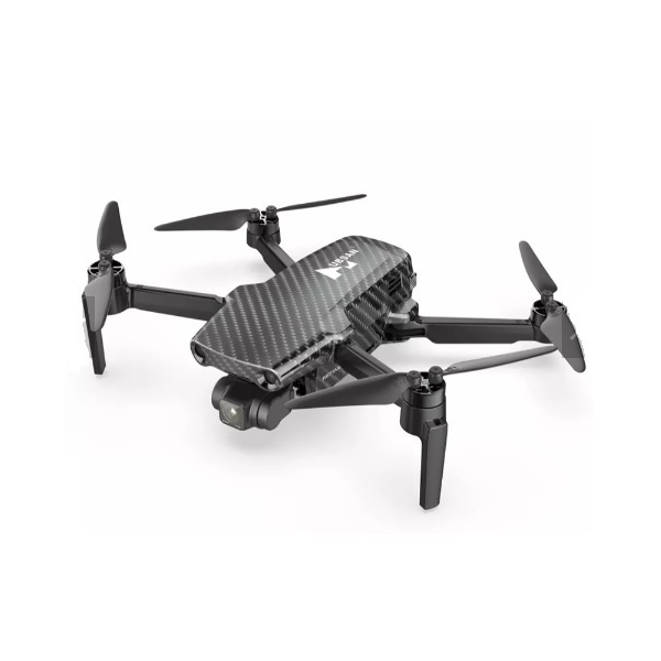 фото Радиоуправляемый квадрокоптер hubsan zino mini pro refined, 3 батареи, rtf