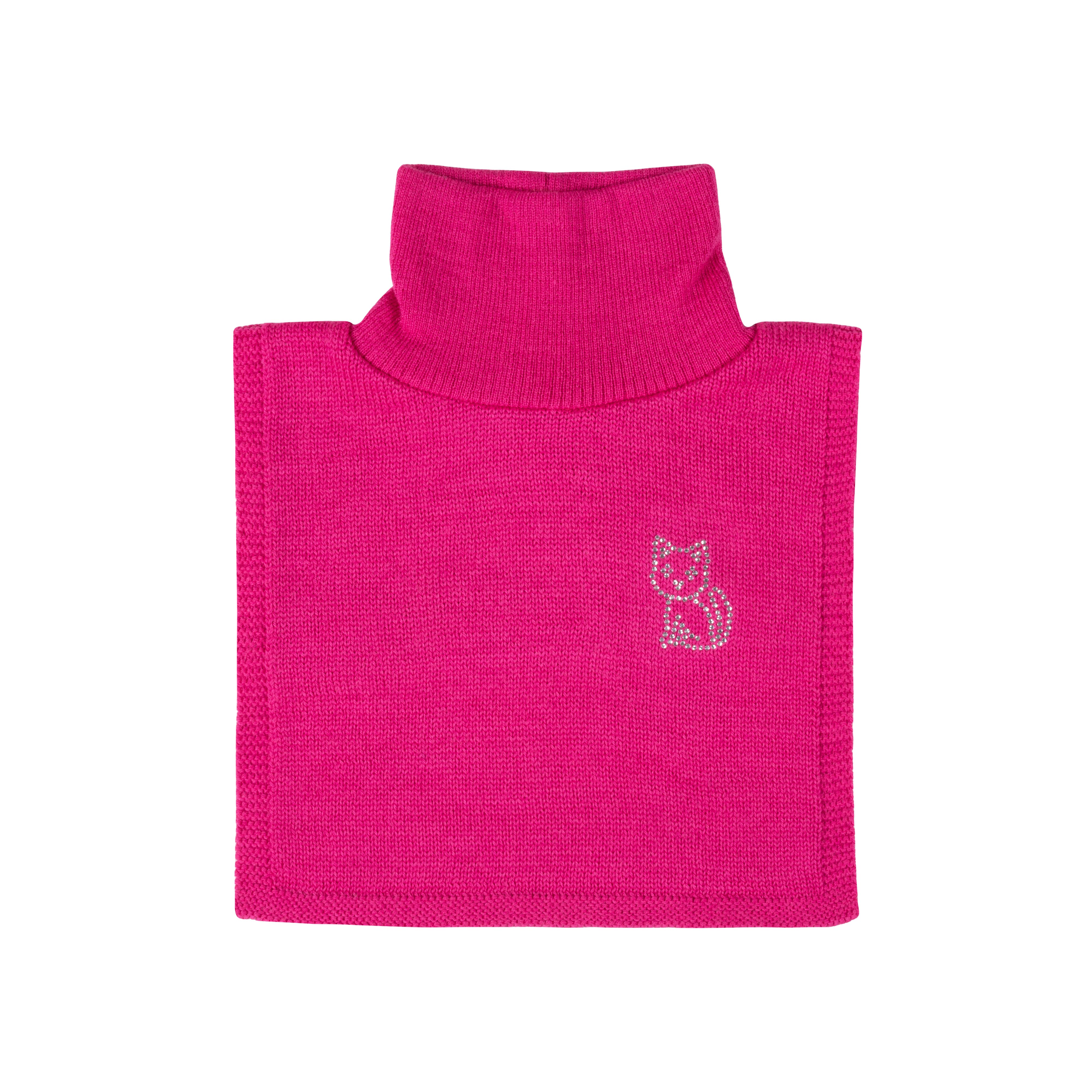 

Снуд детский KERRY K23498 в, 268, onesize, Розовый, K23498 в