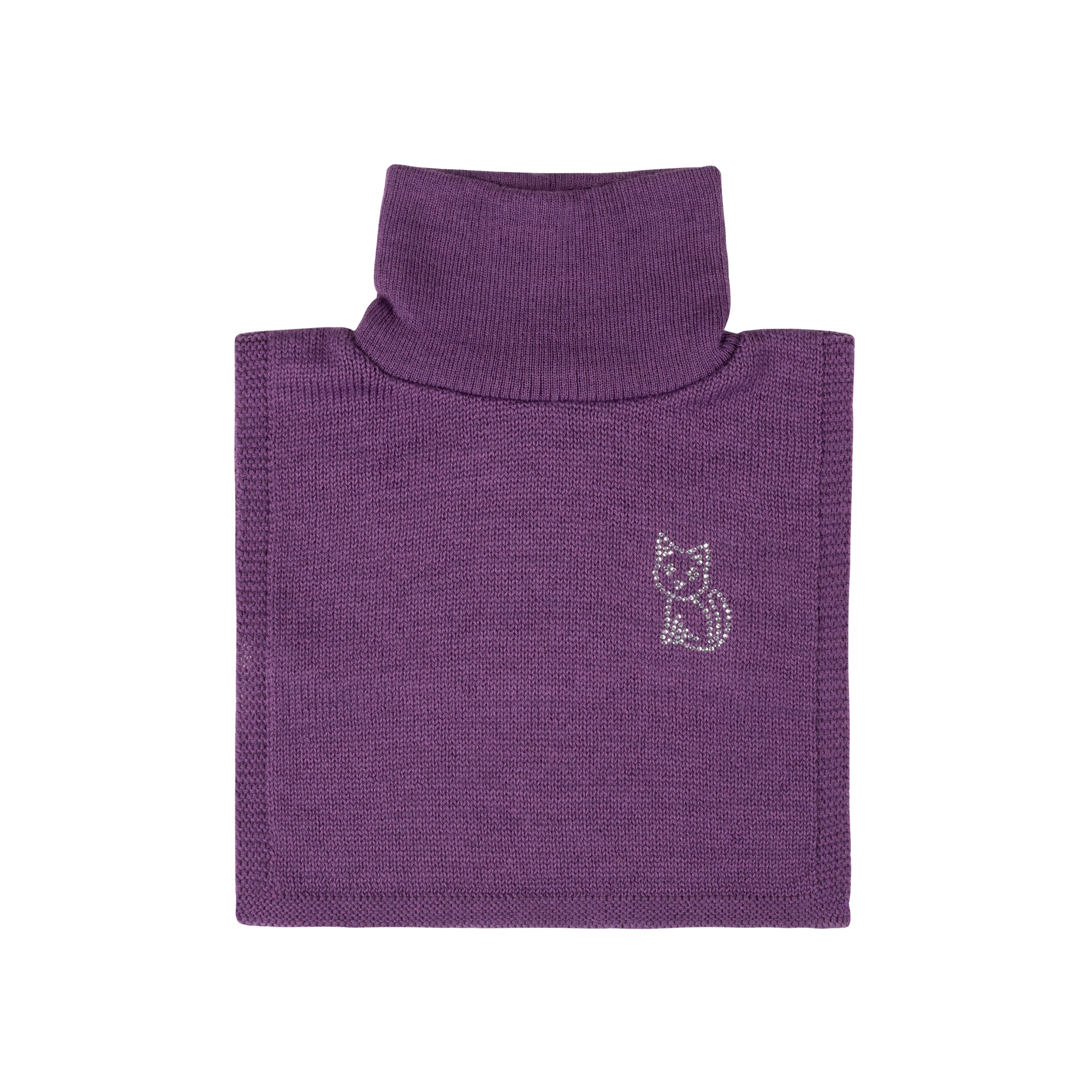 

Снуд детский KERRY K23498 в, 368, onesize, Фиолетовый, K23498 в