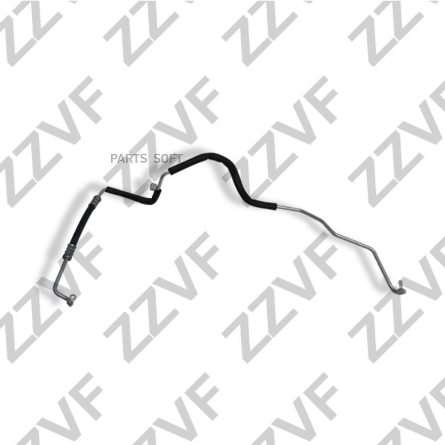 

ТРУБКА КОНДИЦИОНЕРА MAZDA CX3 15 1шт