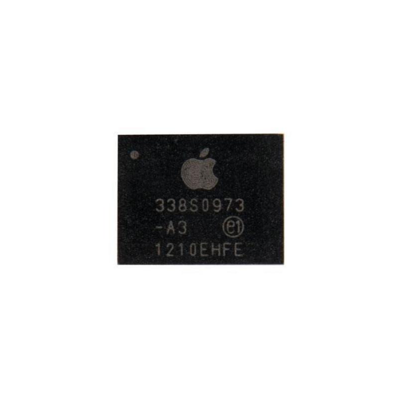 

Аудио кодек для Apple iPhone 4S 338S0987, Черный