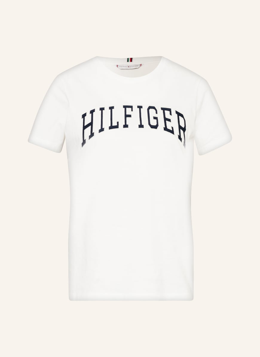 

Футболка женская Tommy Hilfiger 1001292554 белая M, 1001292554