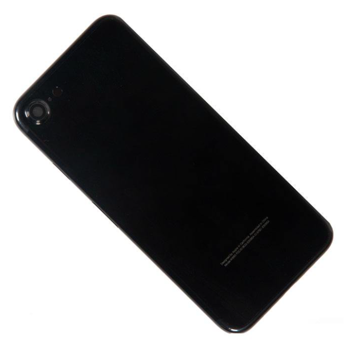 Корпус для Apple iPhone 7 Black