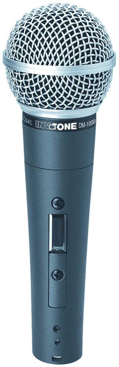 

Микрофон INVOTONE DM1000, INVOTONE DM1000