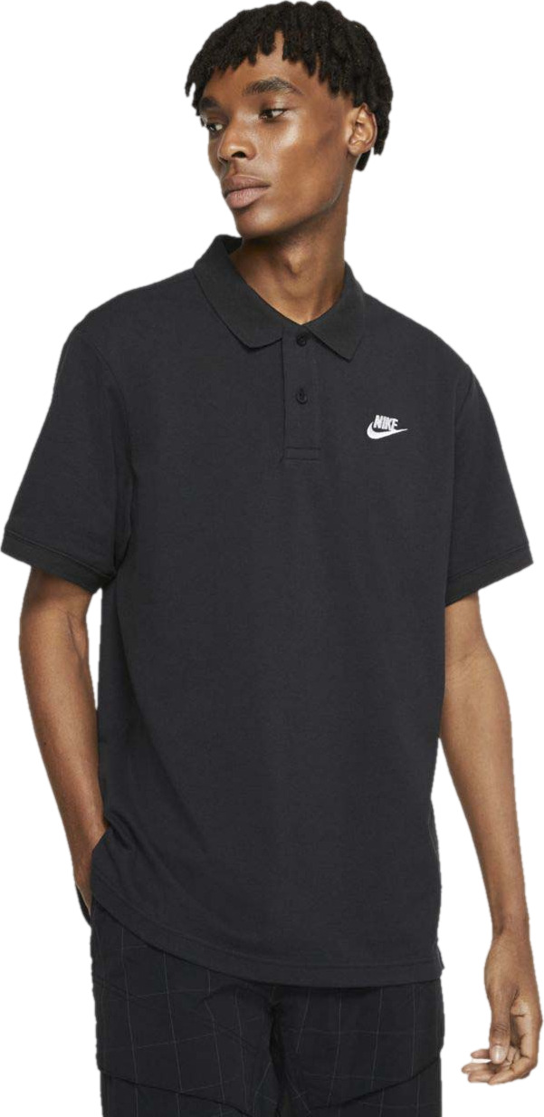 

Футболка мужская Nike Sportswear черная 2XL, Черный, Sportswear