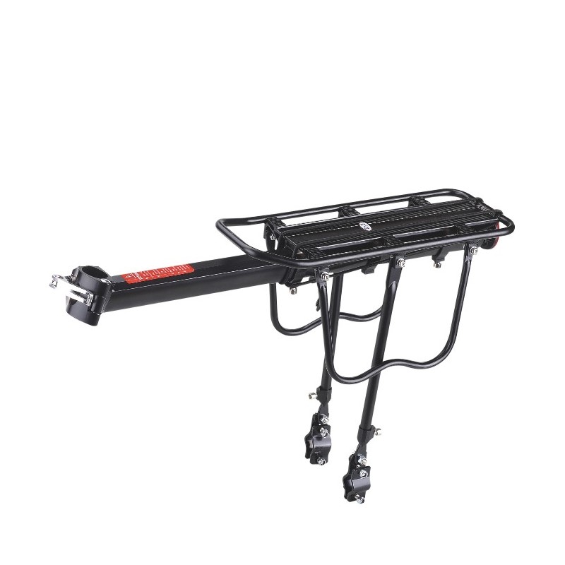 

Багажник KAI WEI KW-671-09-01 консольный на стойках, Черный, 26