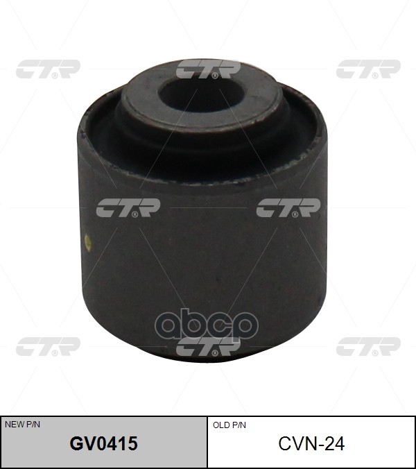 

CTR Сайлентблок CTR GV0415