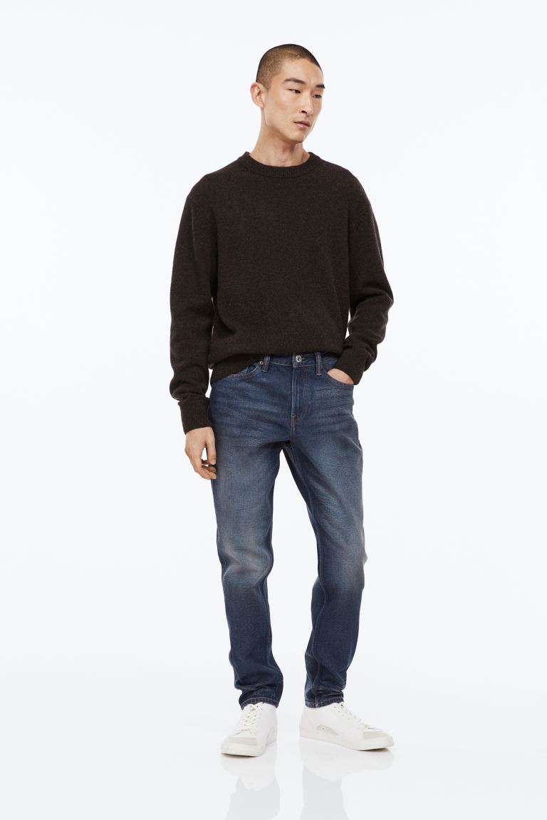 

Джинсы мужские H&M 0931747009 синие 28/30 (доставка из-за рубежа), Синий, 0931747009