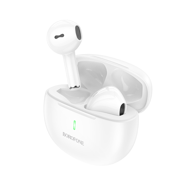 

Беспроводные наушники BOROFONE BW33 White (BW33 White), BW33