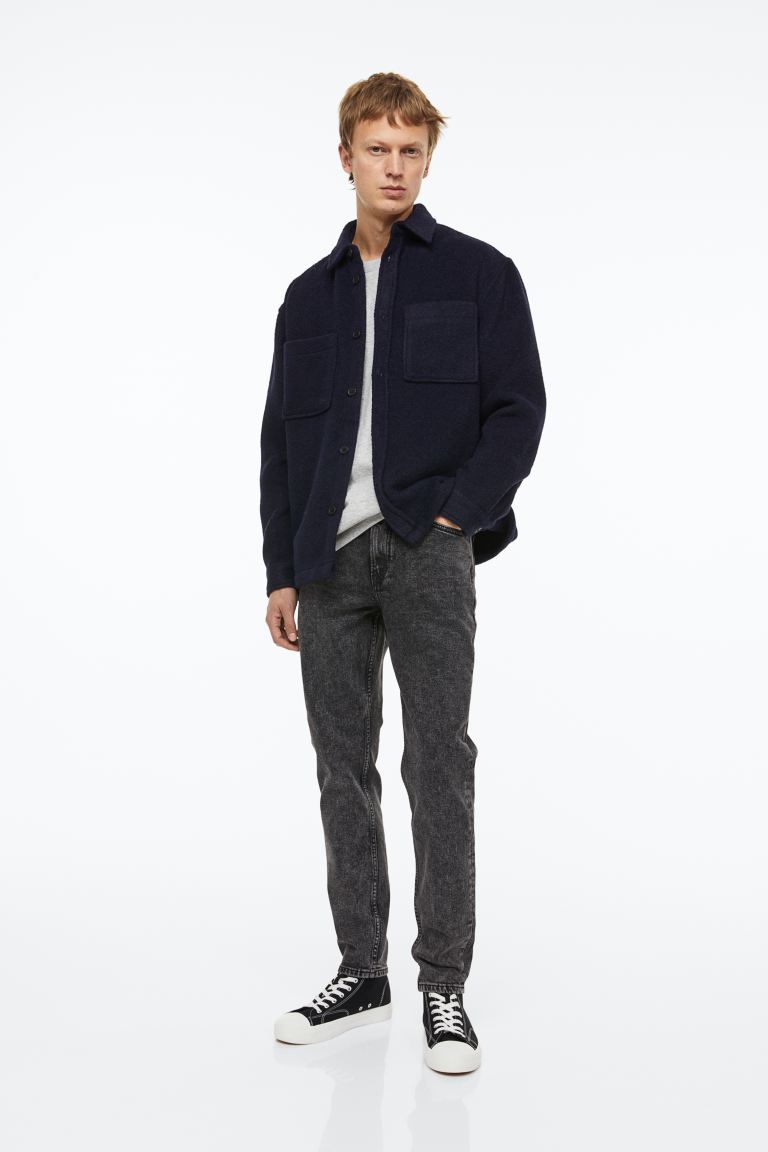 

Джинсы мужские H&M 0931747017 серые 34/32 (доставка из-за рубежа), 0931747017