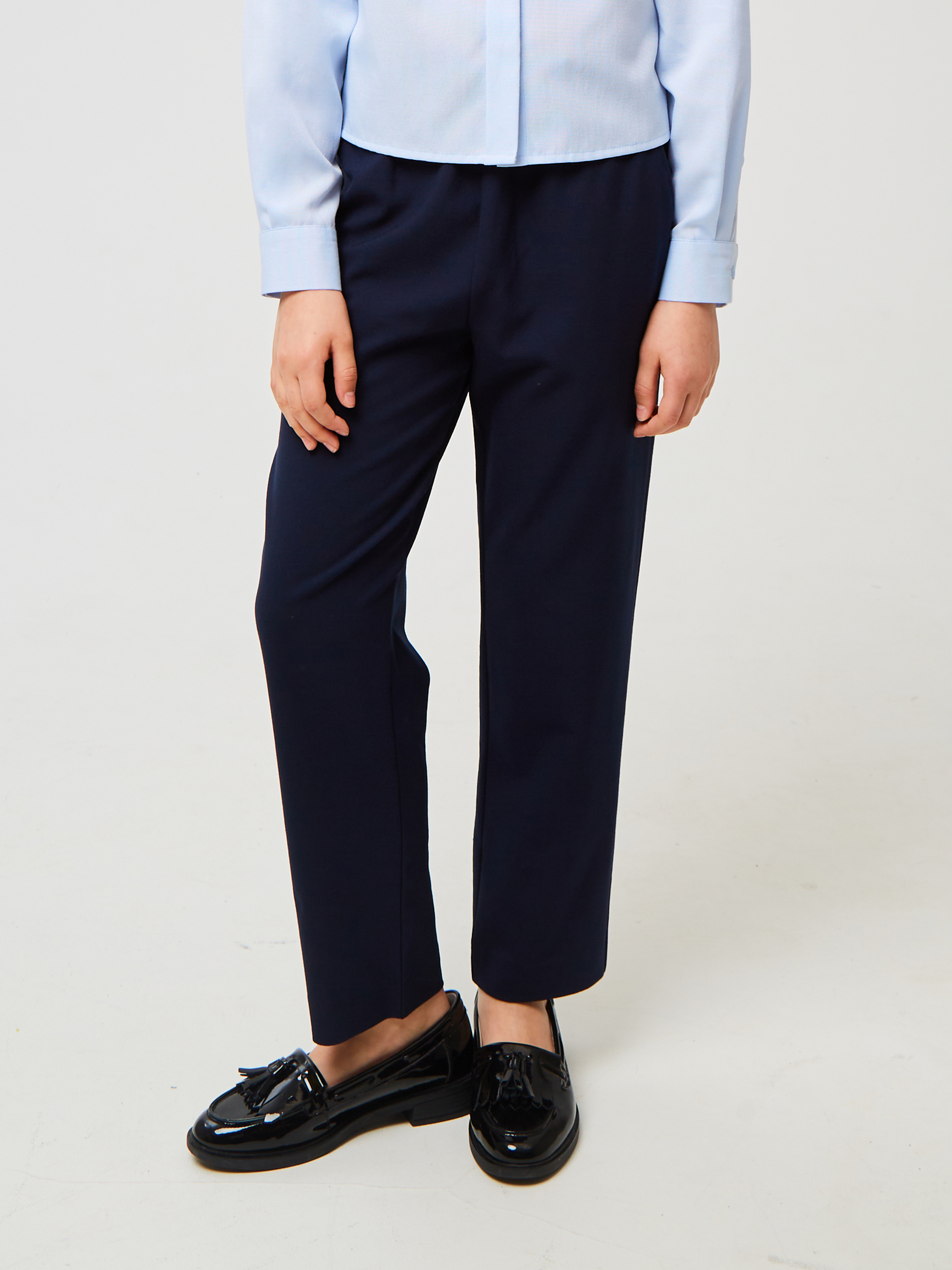 

Брюки детские SMENA P124, синий, 140, P124