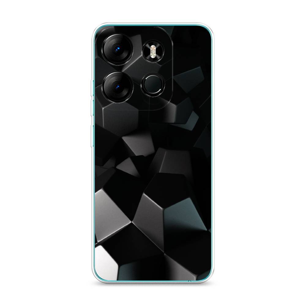

Чехол Awog на Tecno Spark Go 2023"Геометрия 20", 303150-3