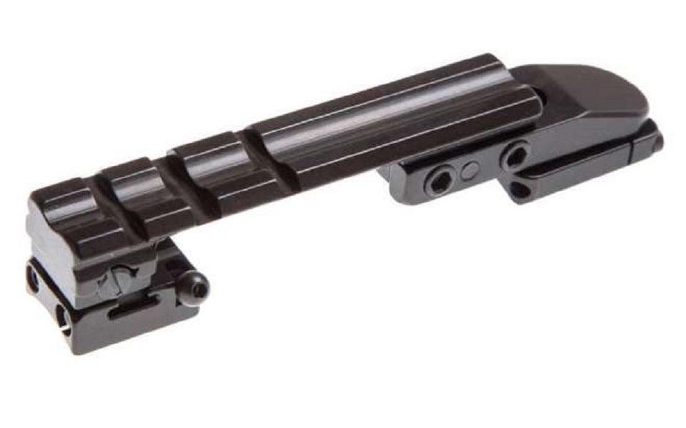 Кронштейн поворотный Apel с верхушкой на Weaver на Remington 700 882-00012 (с основаниями)