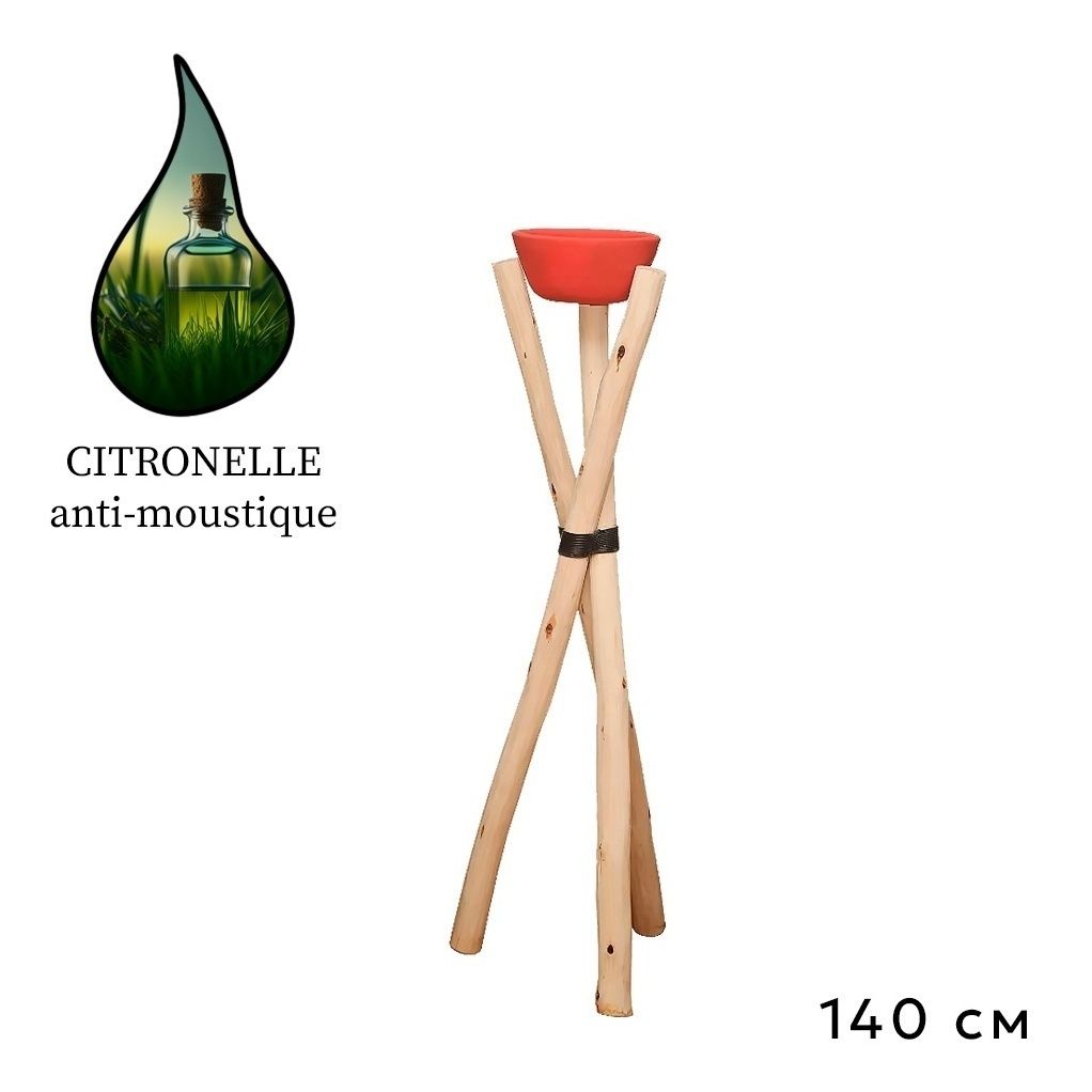 

Свеча ароматическая Nour Bougie Terra 11 кг
