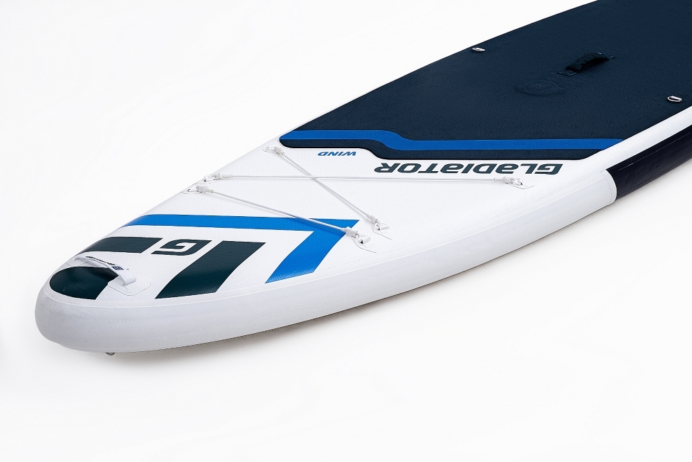 фото Надувная sup-доска двухслойная gladiator special 11'6" wind sc 2022 (353x86x15 см) aqua marina